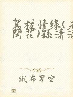 驾校情缘(老树开花)孙潇潇第一次趣笔阁