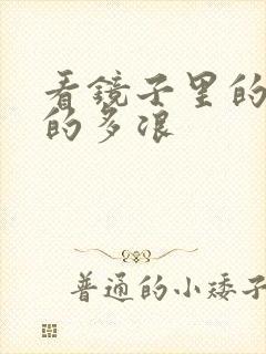 看镜子里的你叫的多浪