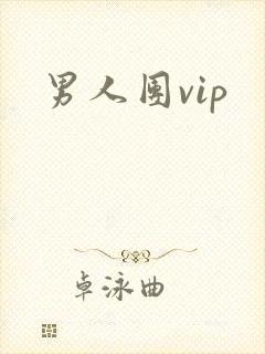 男人团vip封面