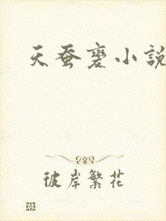 天蚕变小说封面