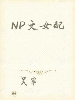 NP文女配