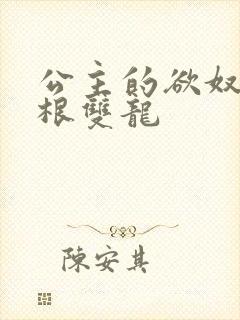 公主的欲奴h四根双龙封面