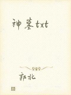 神墓txt
