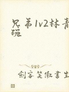 兄弟1v2林青碗封面