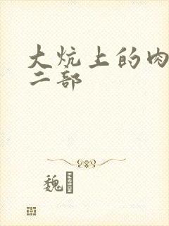 大炕上的肉伦第二部