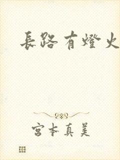 长路有灯火