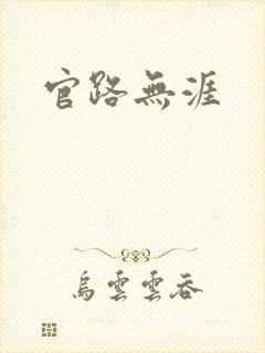 官路无涯