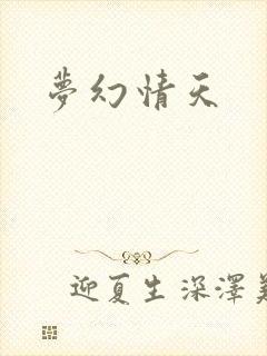 梦幻情天