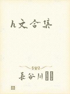 h文合集