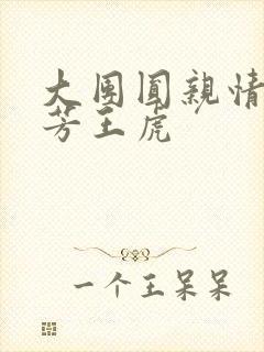 大团圆亲情会王芳王虎