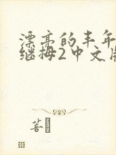 漂亮的丰年经的继拇2中文版