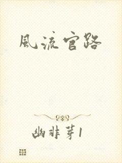 风流官路