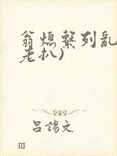 翁熄系列乱 (老扒)