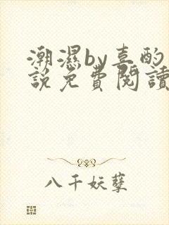 潮湿by喜酌小说免费阅读笔趣阁封面