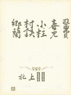 乡村小春医王淑兰铁柱免费阅读全文