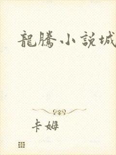 龙腾小说城