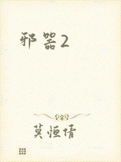 邪器2