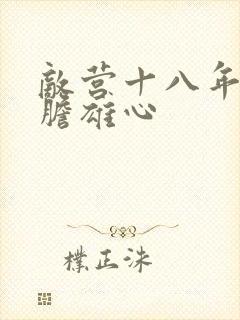 敌营十八年2虎胆雄心