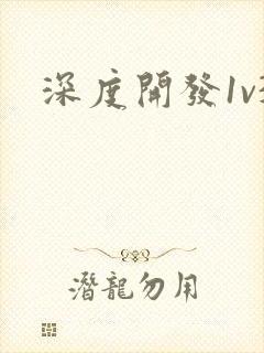 深度开发1v3封面