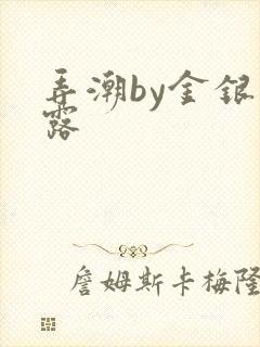 弄潮by金银花露