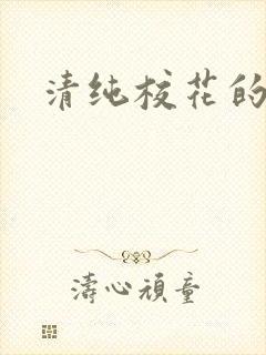 清纯校花的日常
