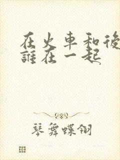 在火车和后妈妈谁在一起封面