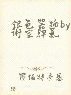 银色器物by艺术家脾气