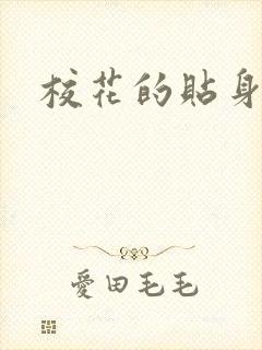 校花的贴身杀手