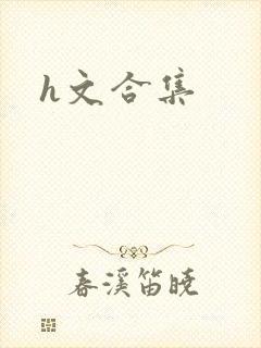 h文合集