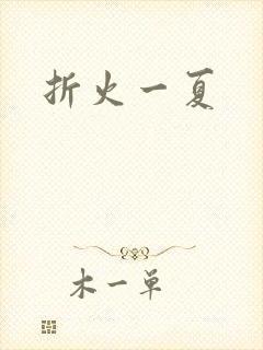 折火一夏