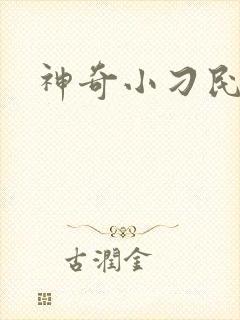 神奇小刁民