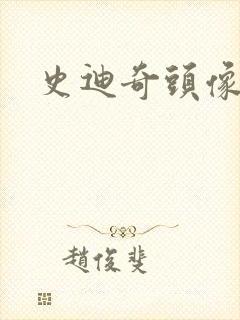 史迪奇头像封面