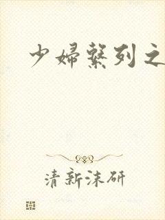 少妇系列之白洁封面