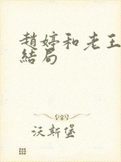 赵婷和老王的大结局封面
