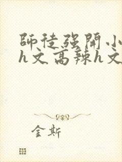 师徒强开小嫩苞h文高辣h文