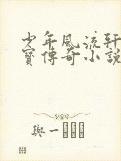 少年风流轩辕大宝传奇小说