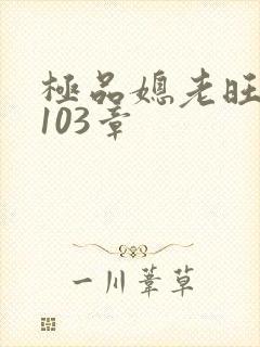 极品媳老旺秦雨103章