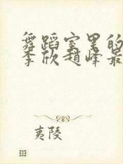 舞蹈室里的景色李欣赵峰最新章节