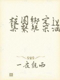 校园绑定jy收集系统宋涵