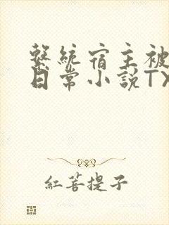 系统宿主被满的日常小说TXT