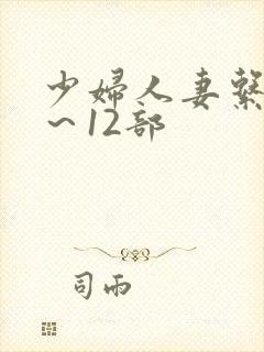 少妇人妻系列1～12部