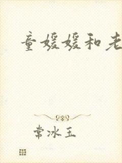 童媛媛和老赵封面