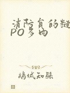 消防员的糙汉文PO多肉