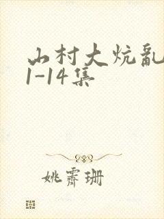 山村大炕乱肉续1-14集