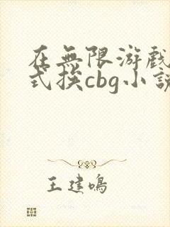 在无限游戏里花式挨cbg小说
