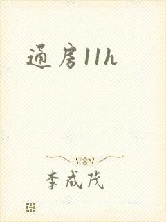 通房11h