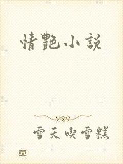 情艳小说封面