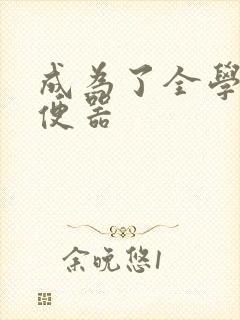 成为了全学校坐便器