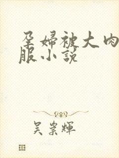 孕妇被大肉楱征服小说