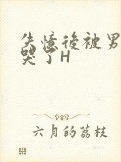 失忆后被男友C哭了H